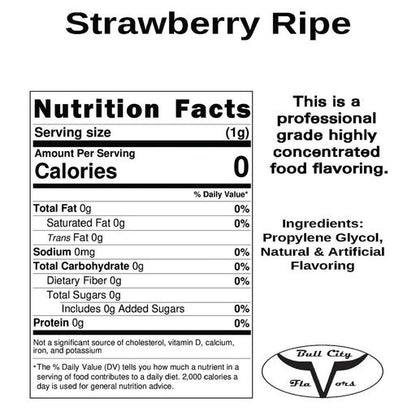 Strawberry Ripe Flavor-PUR