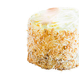 Toasted Coconut Cheesecake Flavor-PUR