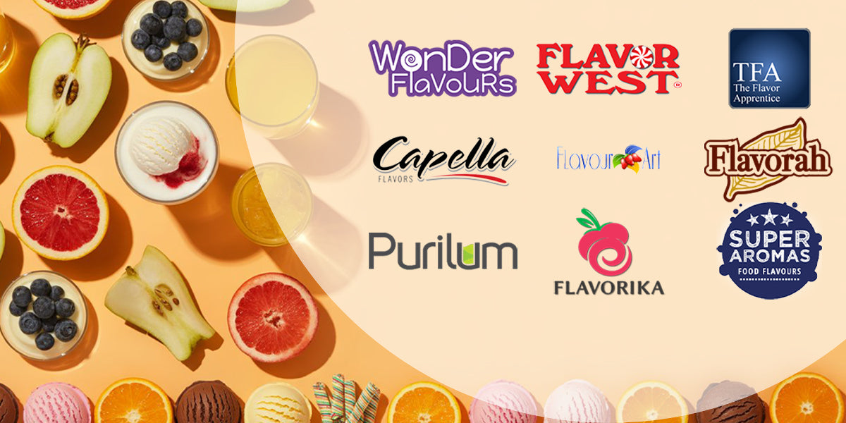 Premium Food Flavoring | Bull City Flavors Premium Food Flavoring | Bull City Flavors