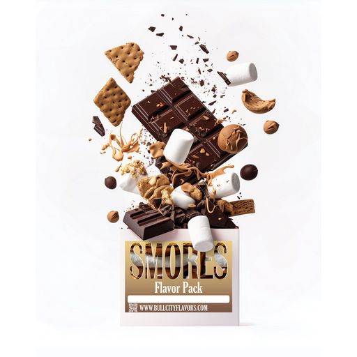 Smores Flavor Pack