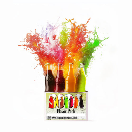 Soda Flavor Pack