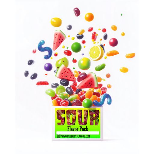 Sour Flavor Pack