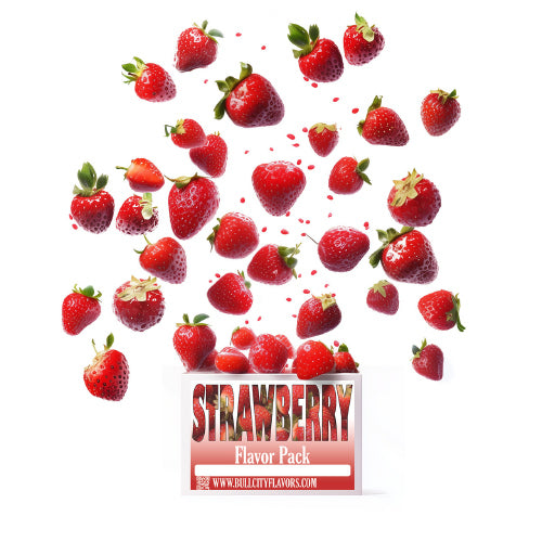 Strawberry Flavor Pack