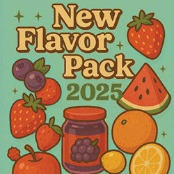 TFA New Flavors Sample Pack