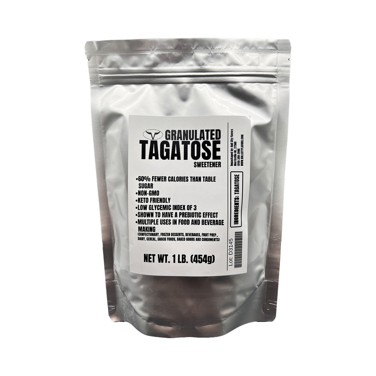 Tagatose Sugar Alternative - 1 Pound