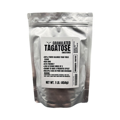 Tagatose Sugar Alternative - 1 Pound