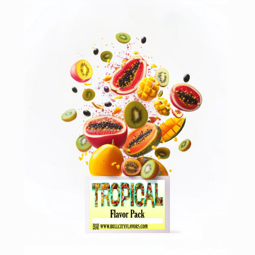 Tropical Flavor Pack