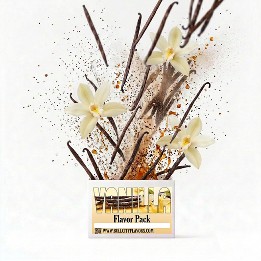 Vanilla Flavor Pack