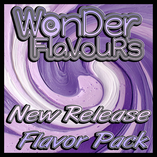 Wonder Flavours New Release Pack