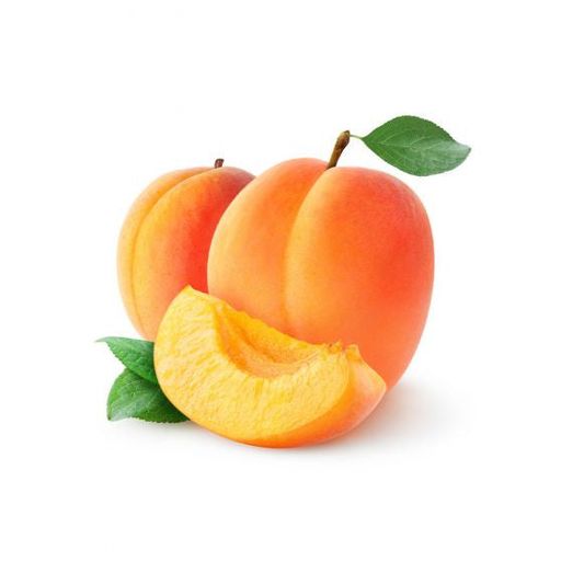Apricot Flavor-Cap