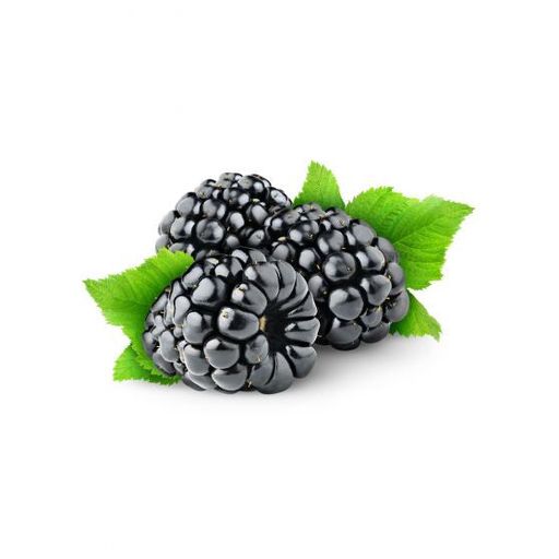 Blackberry Flavor-Cap