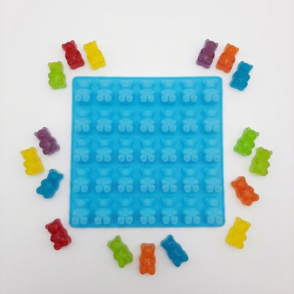 Silicone Gummy Bear Mold
