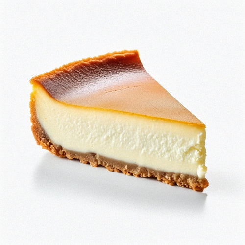 Cheesecake W/Graham Crust Flavor-PUR
