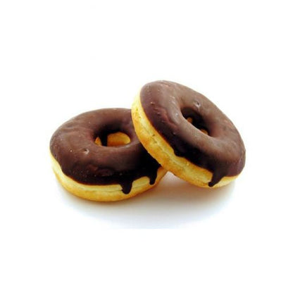 Chocolate Glazed Doughnut Flavor-Cap