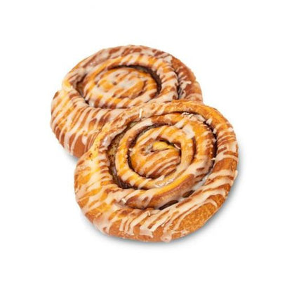 Cinnamon Danish Swirl Flavor -CAP Gallon