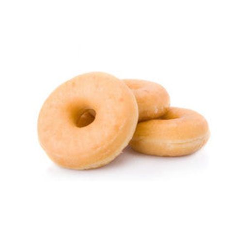 Glazed Donut Flavor  -Cap Gallon