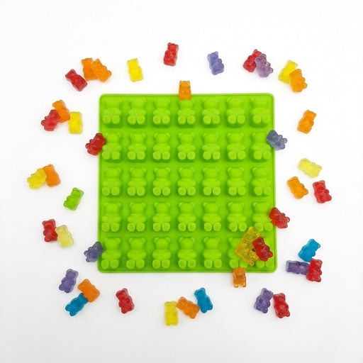 Silicone Gummy Bear Mold