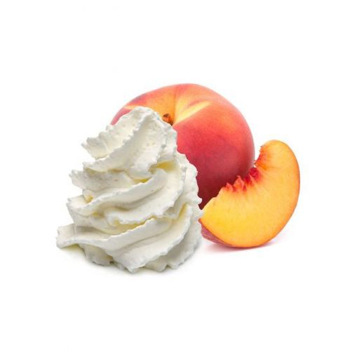 Peaches and Cream Flavor-Cap