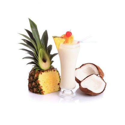Pina Colada V2 Flavor-Cap