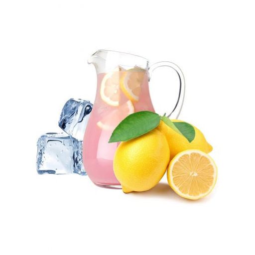 Pink Lemonade Flavor-Cap