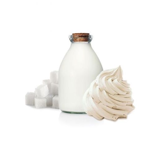 Sweet Cream Flavor-Cap