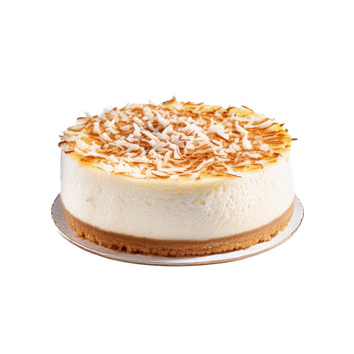 Toasted Coconut Cheesecake Flavor-PUR