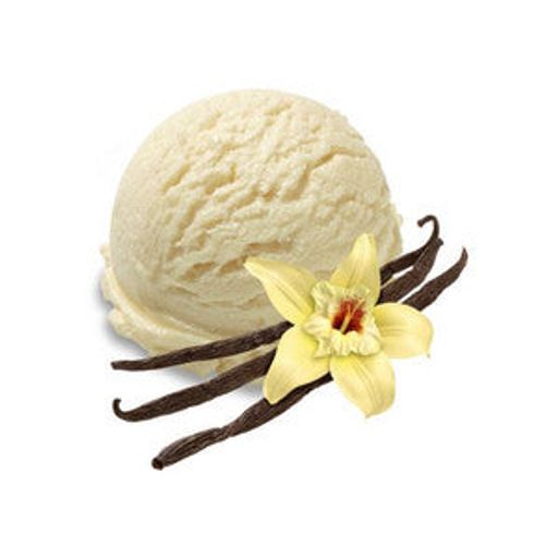 Vanilla Bean Ice Cream Flavor  -Cap Gallon