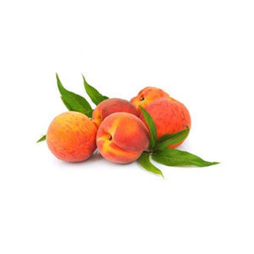 Yellow Peach Flavor  -Cap Gallon